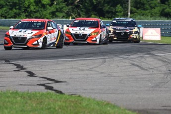 Lime Rock SpeedTour 2024 - Coupe Nissan Sentra