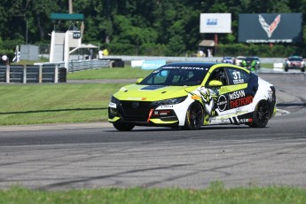 Lime Rock SpeedTour 2024 - Coupe Nissan Sentra