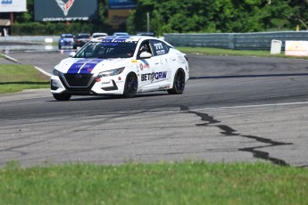 Lime Rock SpeedTour 2024 - Coupe Nissan Sentra