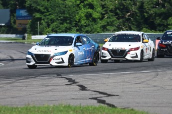 Lime Rock SpeedTour 2024 - Coupe Nissan Sentra