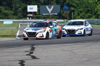 Lime Rock SpeedTour 2024 - Coupe Nissan Sentra