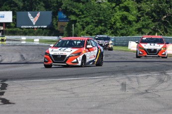 Lime Rock SpeedTour 2024 - Coupe Nissan Sentra