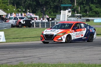 Lime Rock SpeedTour 2024 - Coupe Nissan Sentra