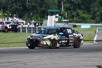 Lime Rock SpeedTour 2024 - Coupe Nissan Sentra