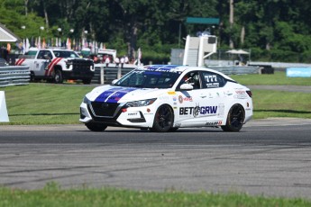 Lime Rock SpeedTour 2024 - Coupe Nissan Sentra