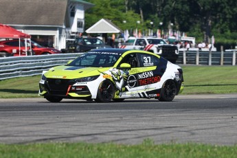 Lime Rock SpeedTour 2024 - Coupe Nissan Sentra