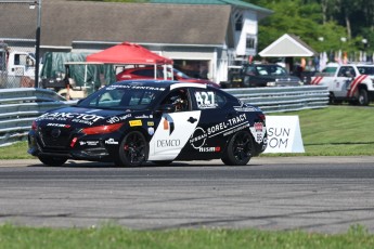 Lime Rock SpeedTour 2024 - Coupe Nissan Sentra