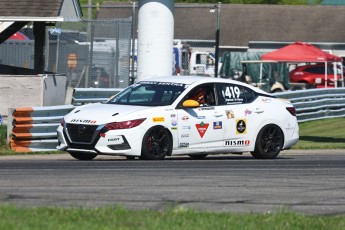 Lime Rock SpeedTour 2024 - Coupe Nissan Sentra