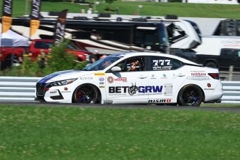 Lime Rock SpeedTour 2024 - Coupe Nissan Sentra