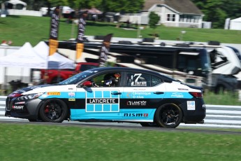 Lime Rock SpeedTour 2024 - Coupe Nissan Sentra