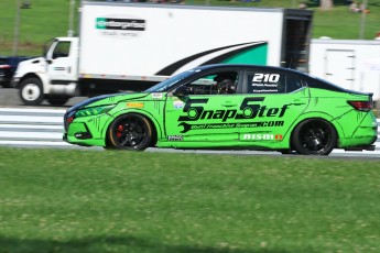 Lime Rock SpeedTour 2024 - Coupe Nissan Sentra