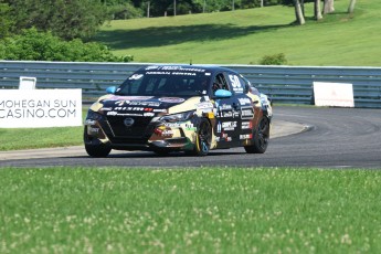 Lime Rock SpeedTour 2024 - Coupe Nissan Sentra