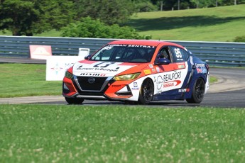 Lime Rock SpeedTour 2024 - Coupe Nissan Sentra