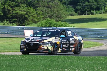 Lime Rock SpeedTour 2024 - Coupe Nissan Sentra