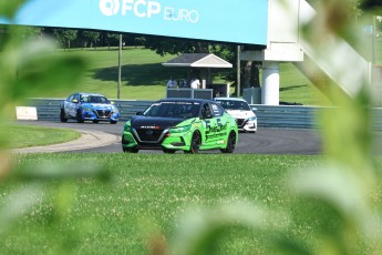 Lime Rock SpeedTour 2024 - Coupe Nissan Sentra