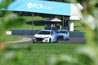 Lime Rock SpeedTour 2024 - Coupe Nissan Sentra