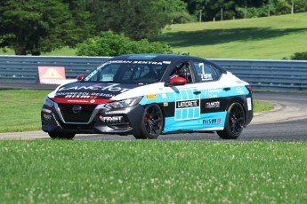 Lime Rock SpeedTour 2024 - Coupe Nissan Sentra