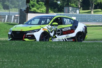 Lime Rock SpeedTour 2024 - Coupe Nissan Sentra