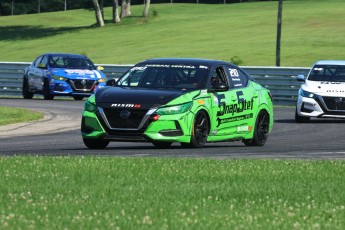 Lime Rock SpeedTour 2024 - Coupe Nissan Sentra