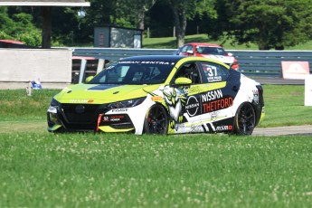 Lime Rock SpeedTour 2024 - Coupe Nissan Sentra