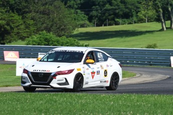 Lime Rock SpeedTour 2024 - Coupe Nissan Sentra