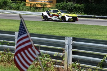 Lime Rock SpeedTour 2024 - Coupe Nissan Sentra