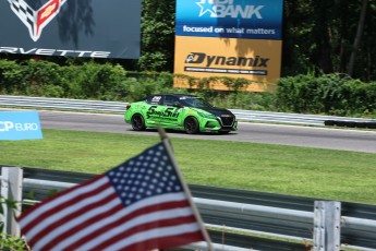 Lime Rock SpeedTour 2024 - Coupe Nissan Sentra