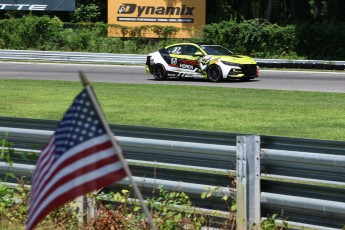 Lime Rock SpeedTour 2024 - Coupe Nissan Sentra