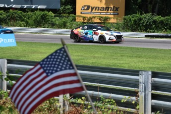 Lime Rock SpeedTour 2024 - Coupe Nissan Sentra