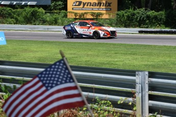 Lime Rock SpeedTour 2024 - Coupe Nissan Sentra