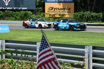 Lime Rock SpeedTour 2024 - Coupe Nissan Sentra