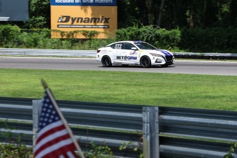 Lime Rock SpeedTour 2024 - Coupe Nissan Sentra