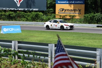 Lime Rock SpeedTour 2024 - Coupe Nissan Sentra