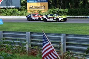 Lime Rock SpeedTour 2024 - Coupe Nissan Sentra