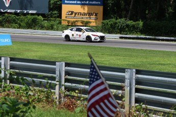 Lime Rock SpeedTour 2024 - Coupe Nissan Sentra