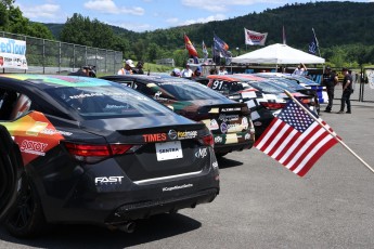 Lime Rock SpeedTour 2024 - Coupe Nissan Sentra