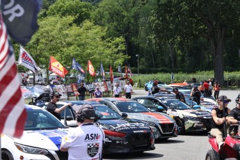 Lime Rock SpeedTour 2024 - Coupe Nissan Sentra