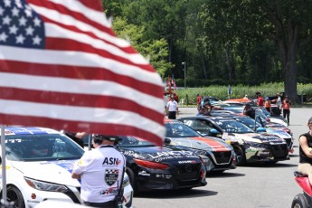 Lime Rock SpeedTour 2024 - Coupe Nissan Sentra