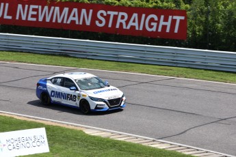 Lime Rock SpeedTour 2024 - Coupe Nissan Sentra