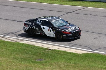 Lime Rock SpeedTour 2024 - Coupe Nissan Sentra