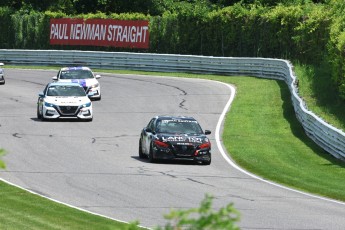 Lime Rock SpeedTour 2024 - Coupe Nissan Sentra