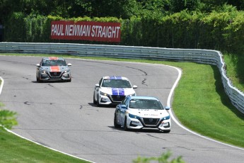 Lime Rock SpeedTour 2024 - Coupe Nissan Sentra