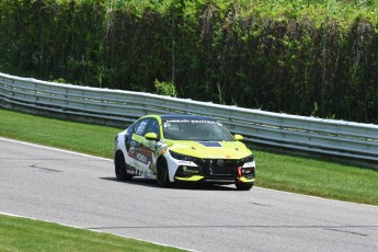 Lime Rock SpeedTour 2024 - Coupe Nissan Sentra