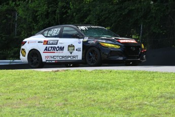 Lime Rock SpeedTour 2024 - Coupe Nissan Sentra