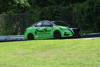 Lime Rock SpeedTour 2024 - Coupe Nissan Sentra