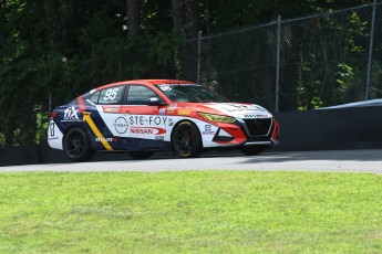 Lime Rock SpeedTour 2024 - Coupe Nissan Sentra