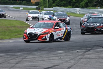 Lime Rock SpeedTour 2024 - Coupe Nissan Sentra