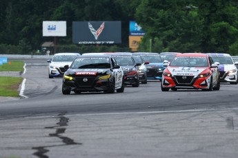 Lime Rock SpeedTour 2024 - Coupe Nissan Sentra