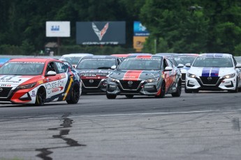 Lime Rock SpeedTour 2024 - Coupe Nissan Sentra