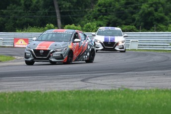 Lime Rock SpeedTour 2024 - Coupe Nissan Sentra